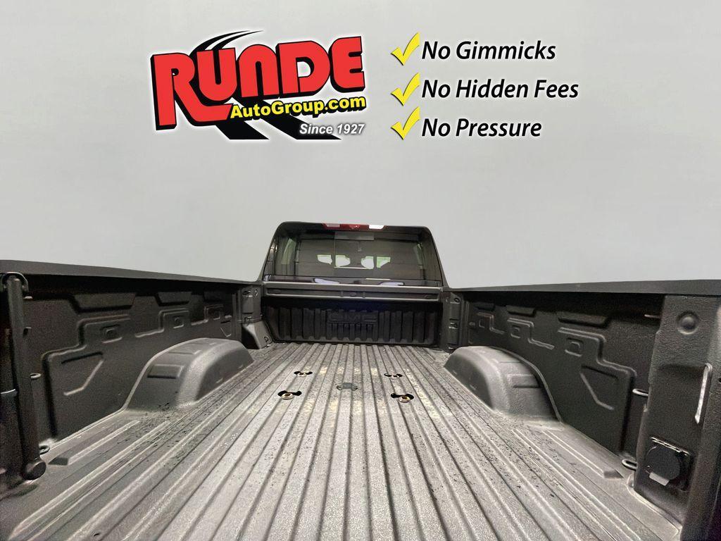 used 2025 GMC Sierra 2500 car, priced at $84,990