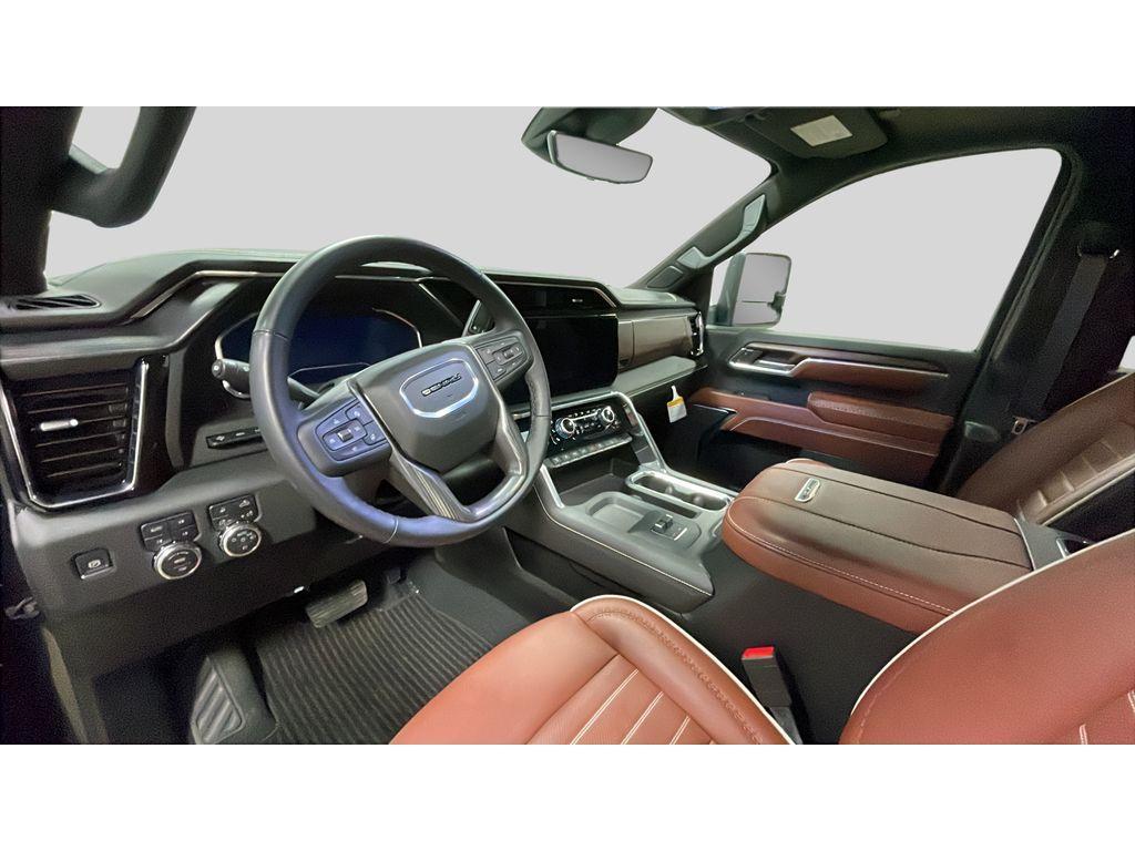 used 2025 GMC Sierra 2500 car, priced at $84,990