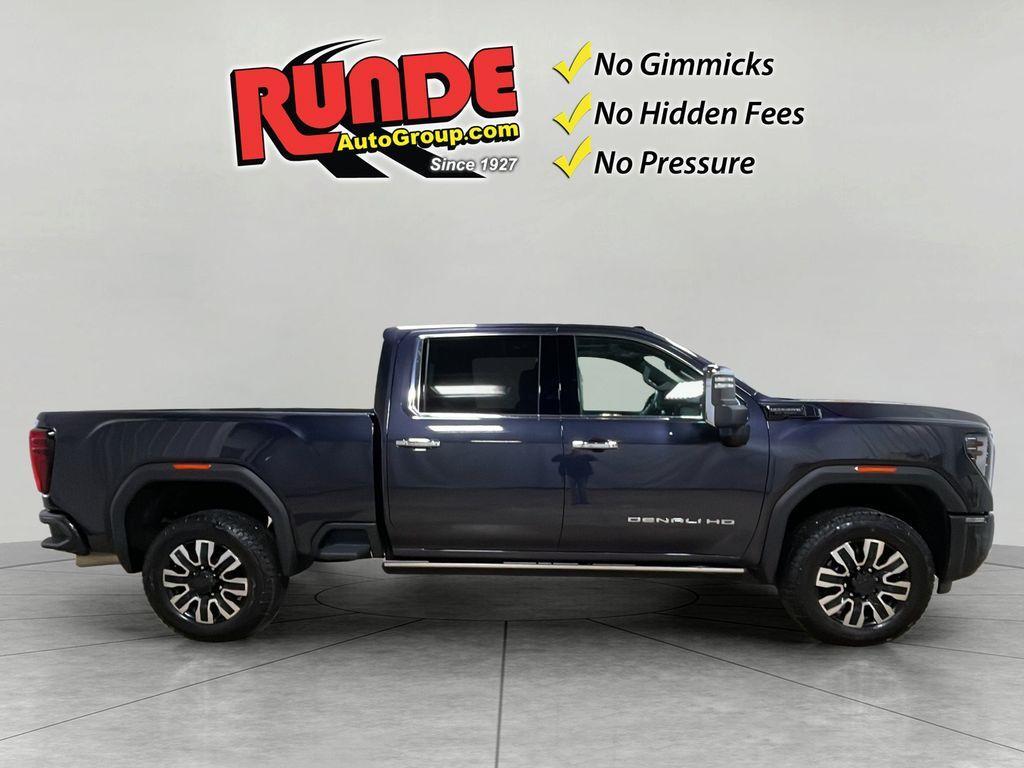 used 2025 GMC Sierra 2500 car, priced at $84,990