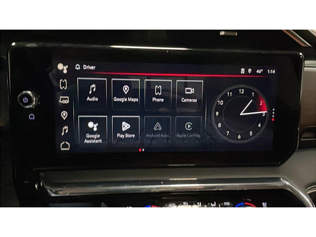 used 2025 GMC Sierra 2500 car, priced at $84,990