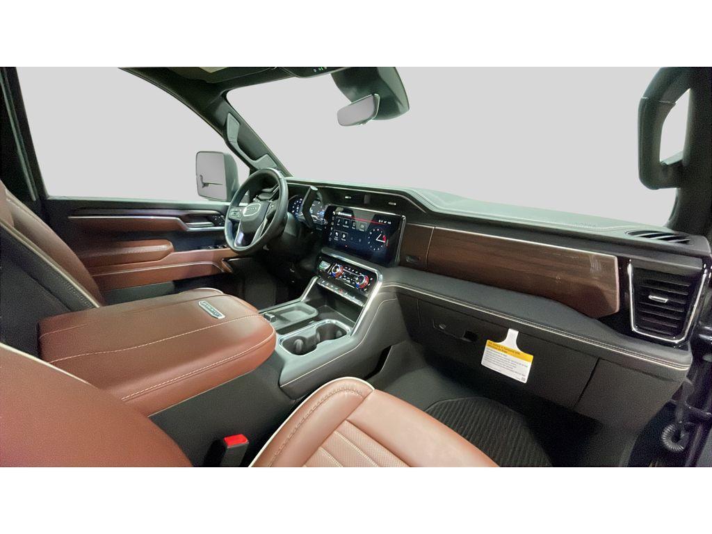 used 2025 GMC Sierra 2500 car, priced at $84,990