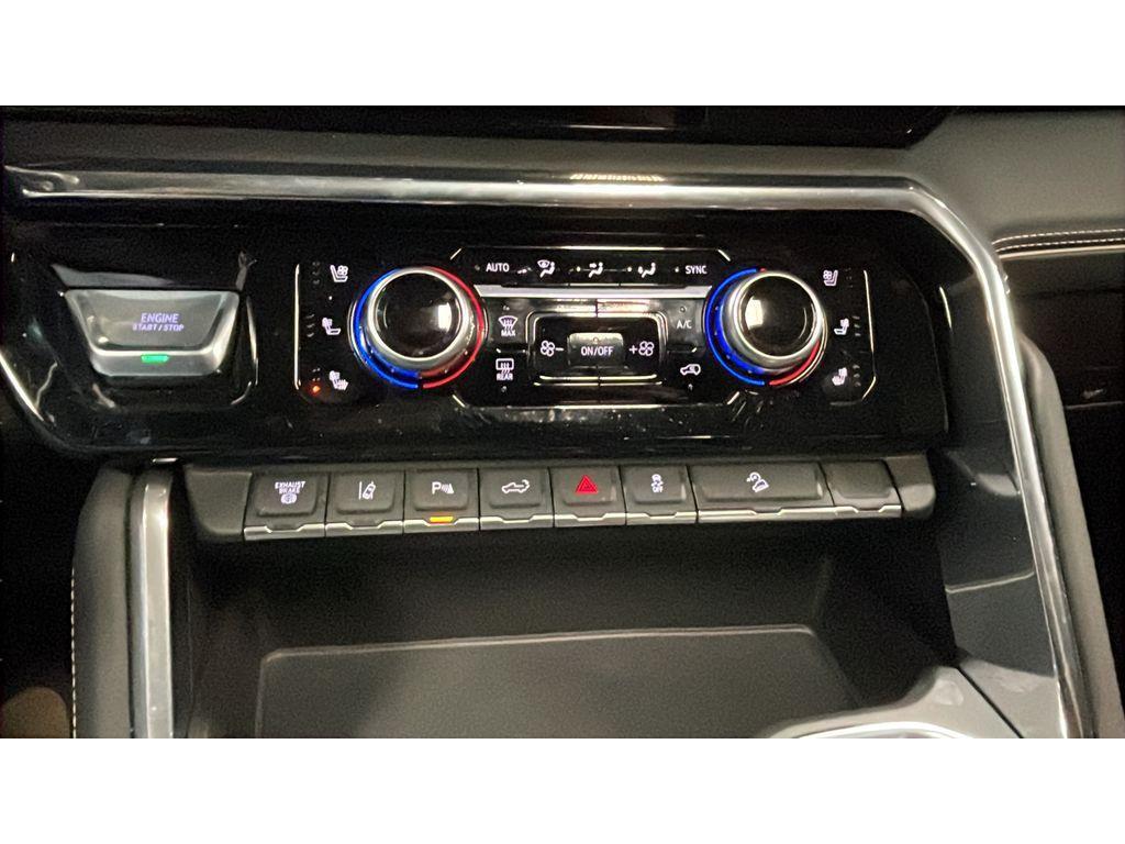 used 2025 GMC Sierra 2500 car, priced at $84,990