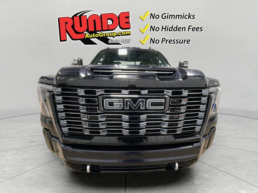 used 2025 GMC Sierra 2500 car, priced at $84,990
