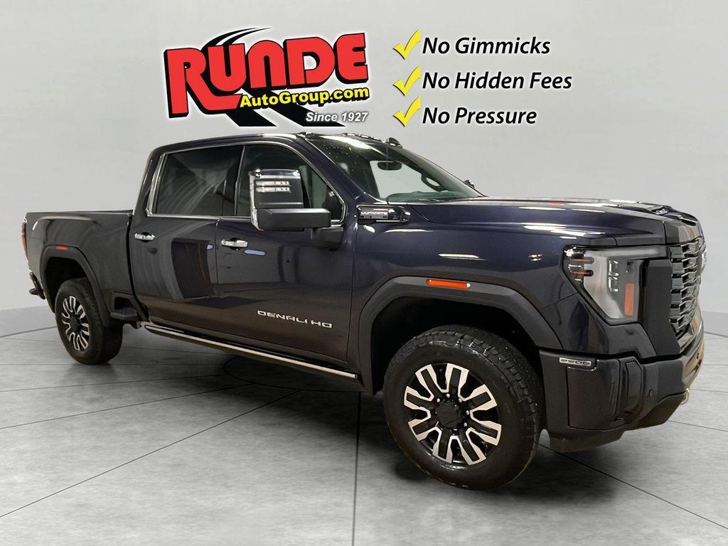 used 2025 GMC Sierra 2500 car, priced at $84,990
