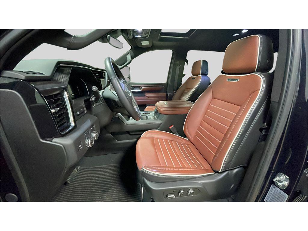 used 2025 GMC Sierra 2500 car, priced at $84,990