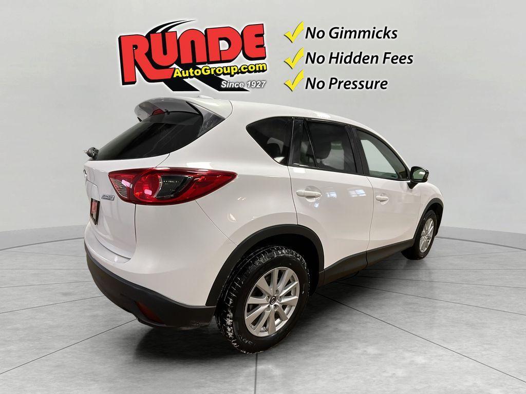 used 2014 Mazda CX-5 car, priced at $7,871