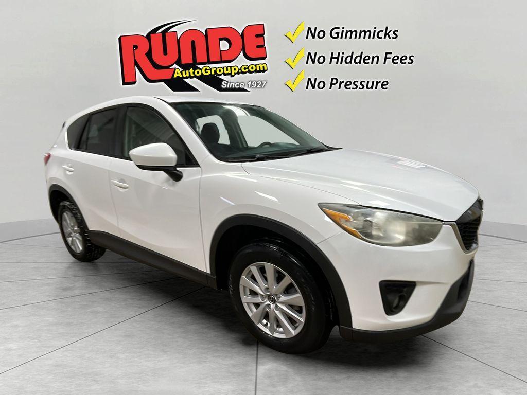 used 2014 Mazda CX-5 car, priced at $7,871