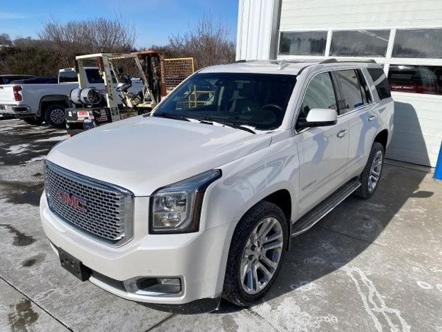 used 2016 GMC Yukon car, priced at $20,990