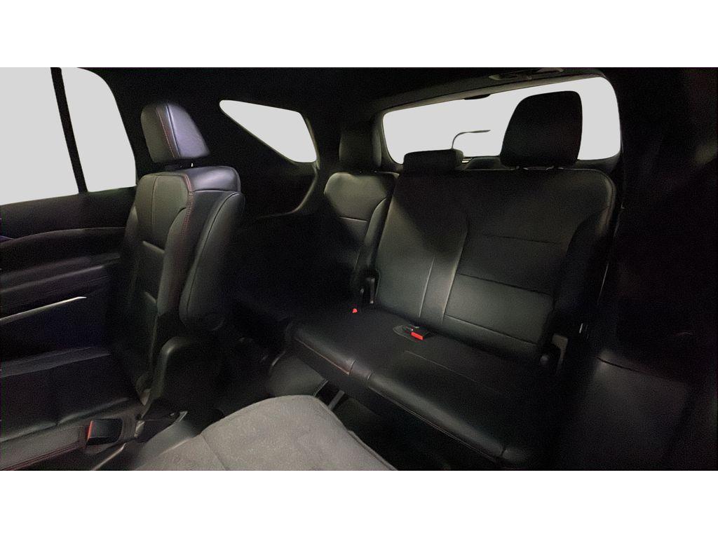 used 2024 Chevrolet Traverse car, priced at $50,971