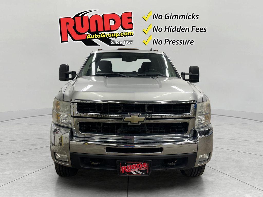 used 2010 Chevrolet Silverado 2500 car, priced at $13,940