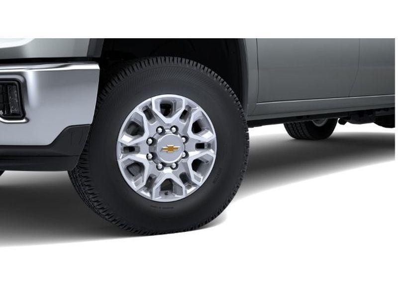 new 2026 Chevrolet Silverado 3500 car, priced at $80,125