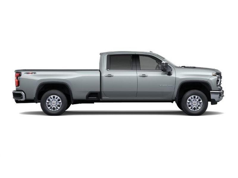 new 2026 Chevrolet Silverado 3500 car, priced at $80,125