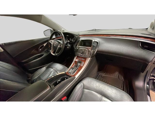 used 2011 Buick LaCrosse car, priced at $8,771