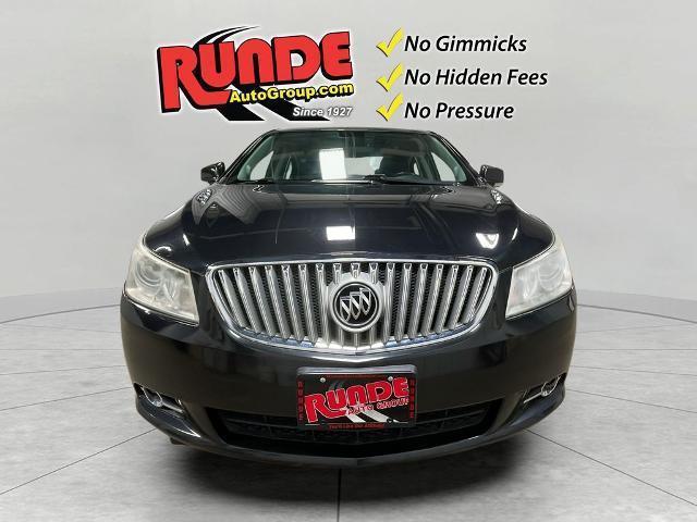 used 2011 Buick LaCrosse car, priced at $8,771