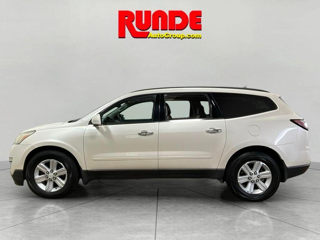 used 2013 Chevrolet Traverse car, priced at $5,375