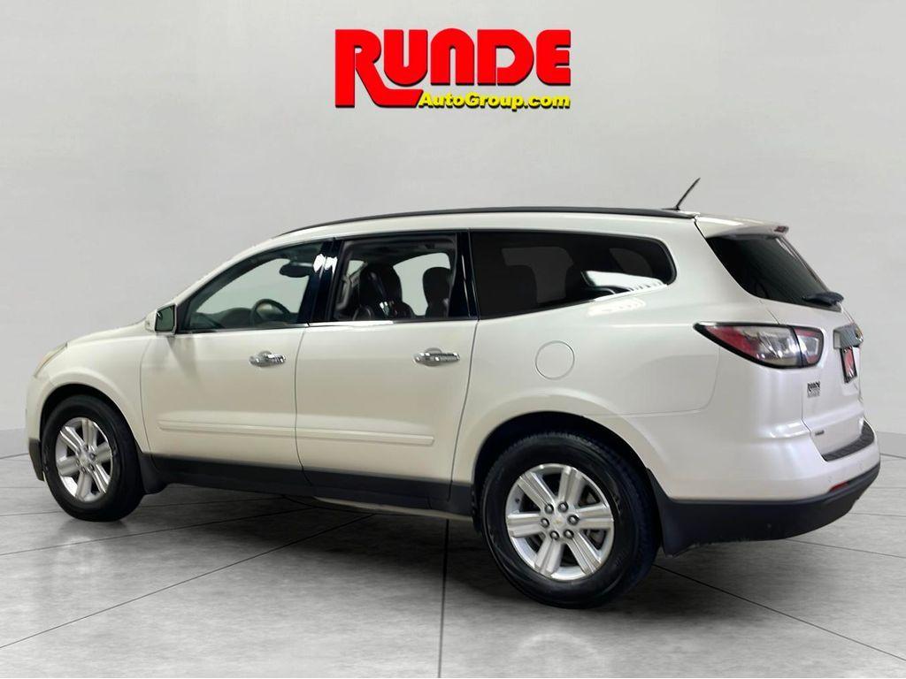 used 2013 Chevrolet Traverse car, priced at $5,375