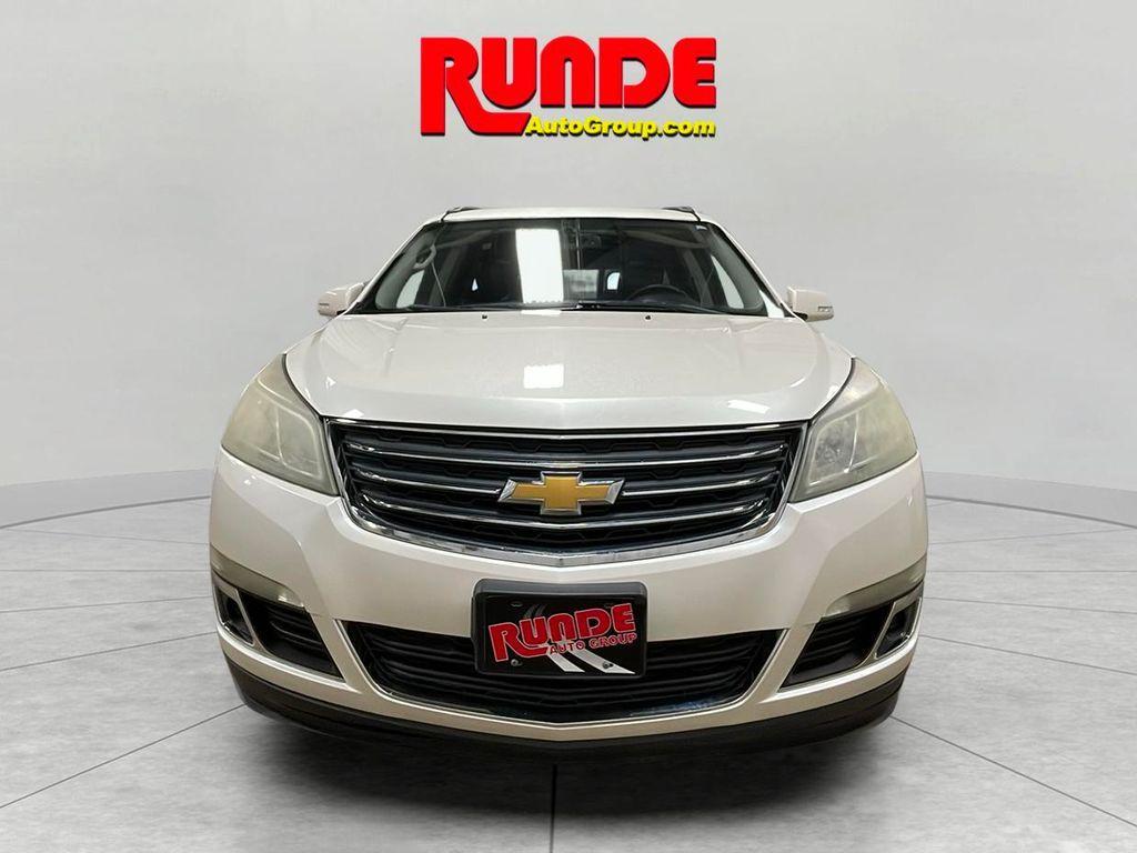 used 2013 Chevrolet Traverse car, priced at $5,375