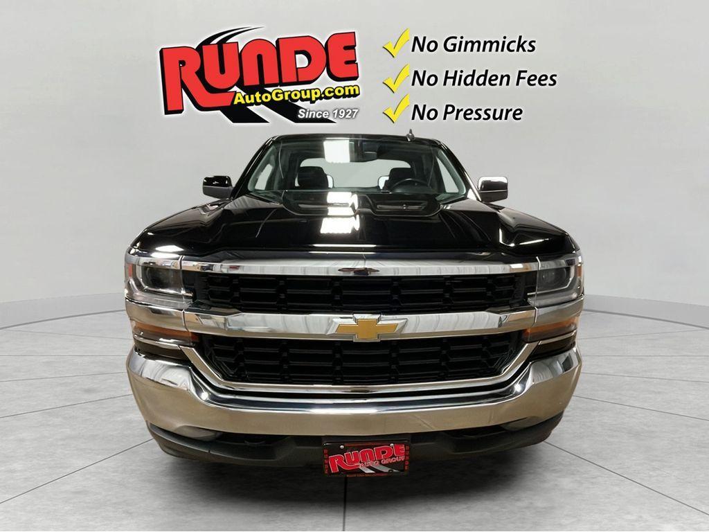 used 2019 Chevrolet Silverado 1500 LD car, priced at $24,472