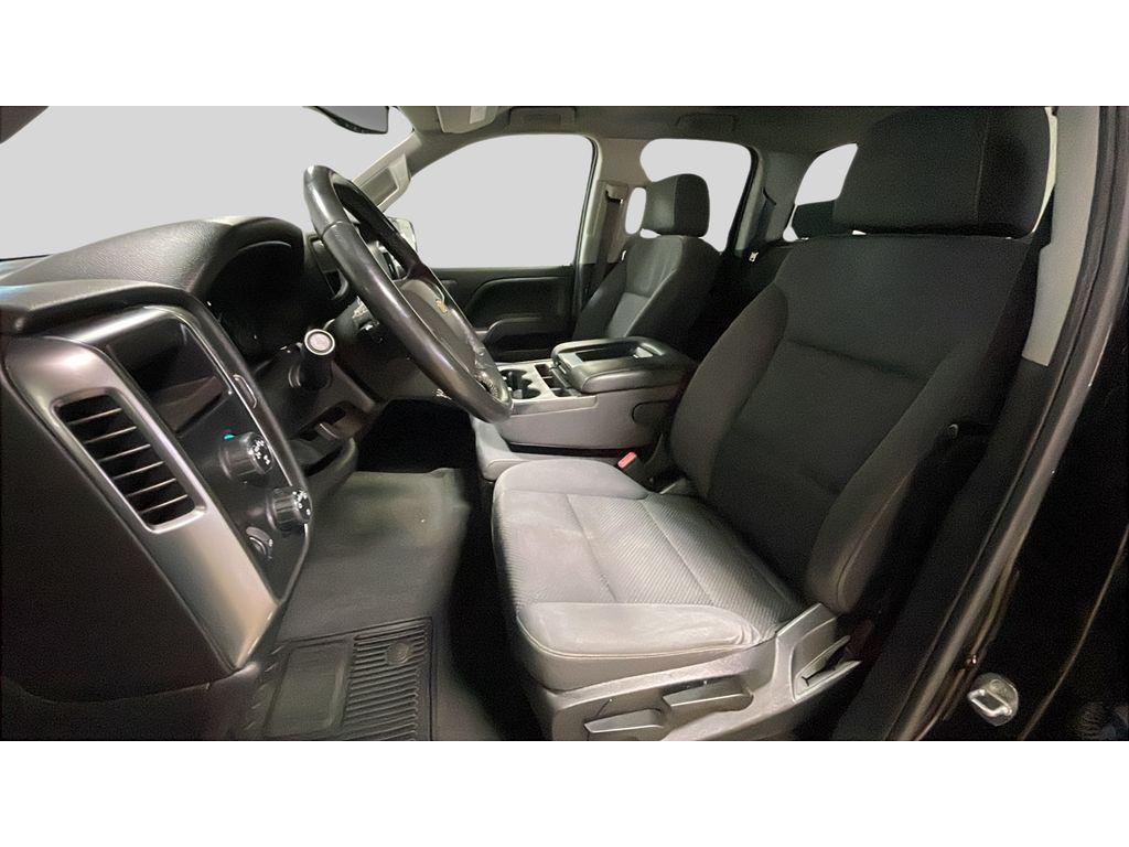 used 2019 Chevrolet Silverado 1500 LD car, priced at $24,472