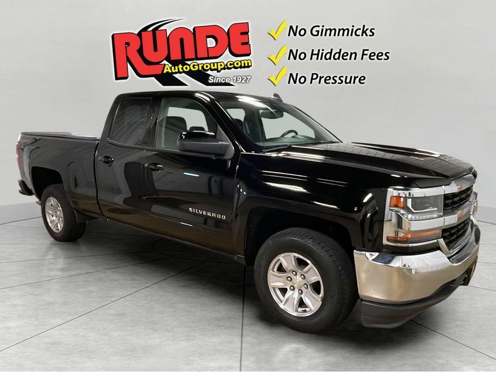 used 2019 Chevrolet Silverado 1500 LD car, priced at $24,472