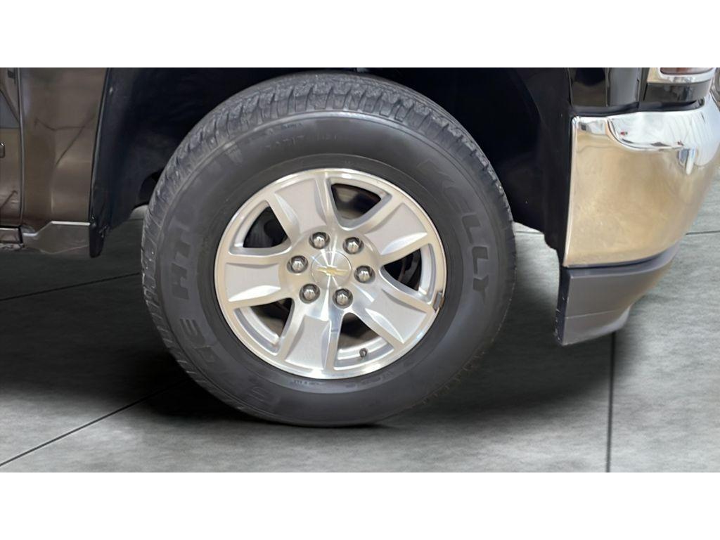 used 2019 Chevrolet Silverado 1500 LD car, priced at $24,472