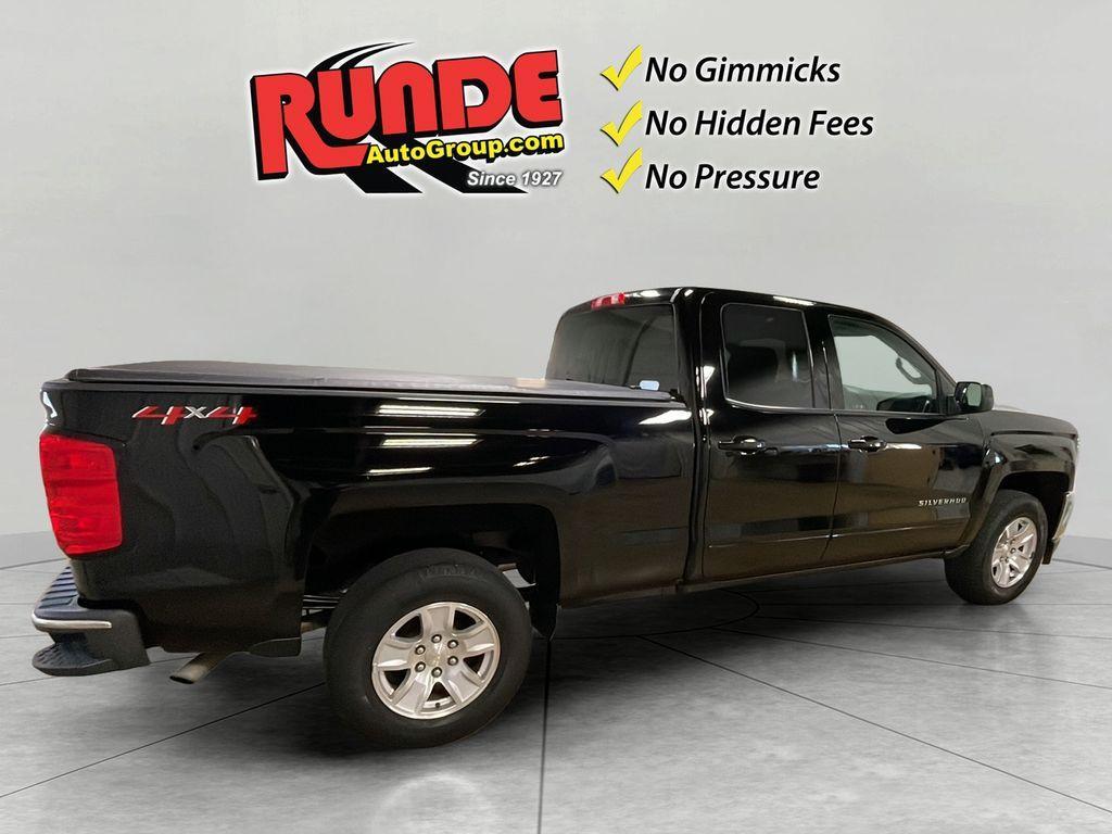 used 2019 Chevrolet Silverado 1500 LD car, priced at $24,472