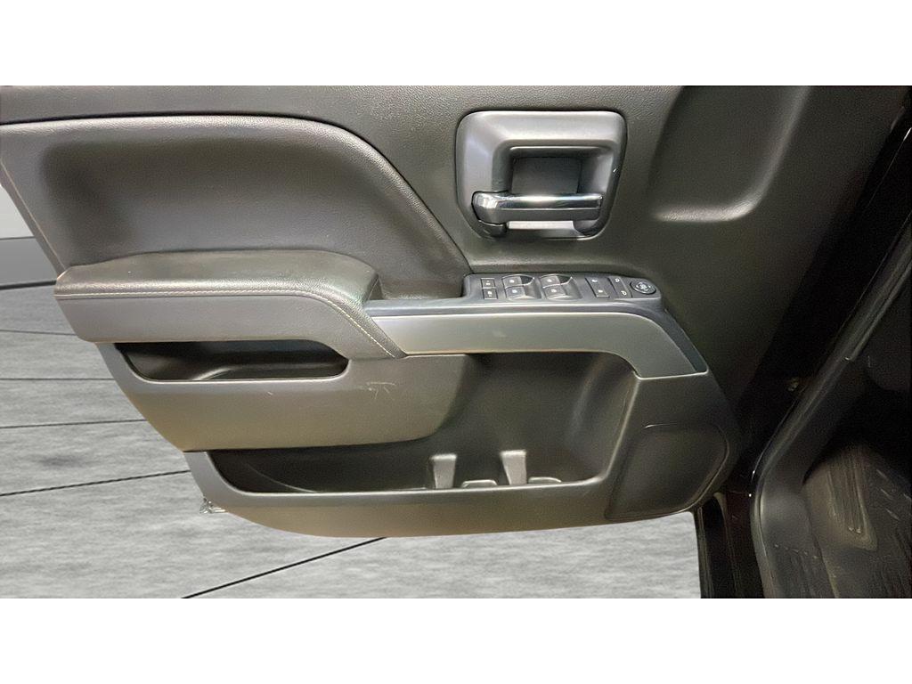 used 2019 Chevrolet Silverado 1500 LD car, priced at $24,472