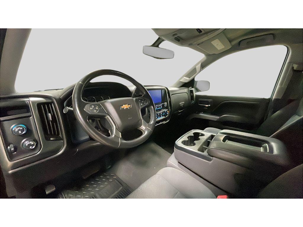 used 2019 Chevrolet Silverado 1500 LD car, priced at $24,472