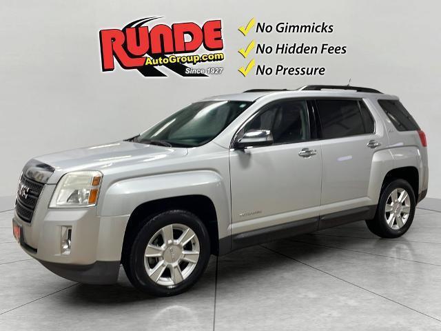used 2013 GMC Terrain car, priced at $11,990