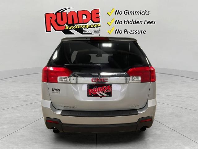 used 2013 GMC Terrain car, priced at $11,990