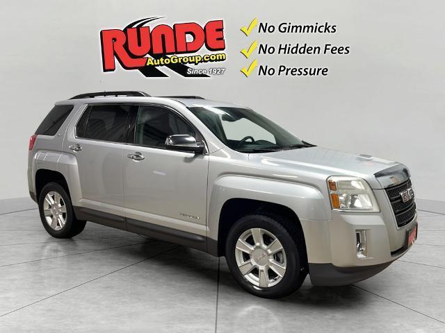 used 2013 GMC Terrain car, priced at $11,990