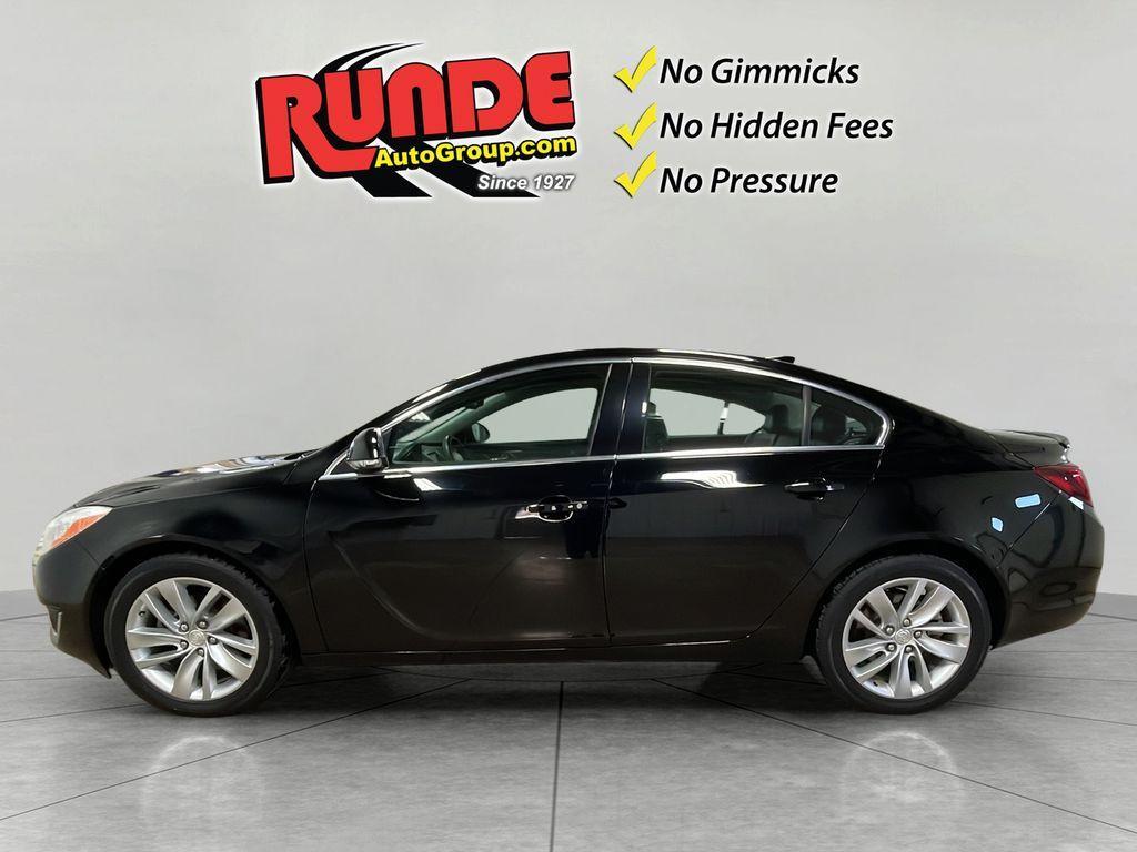 used 2015 Buick Regal car, priced at $11,992