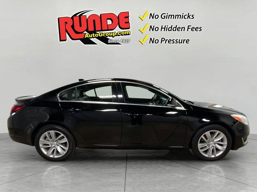 used 2015 Buick Regal car, priced at $11,992