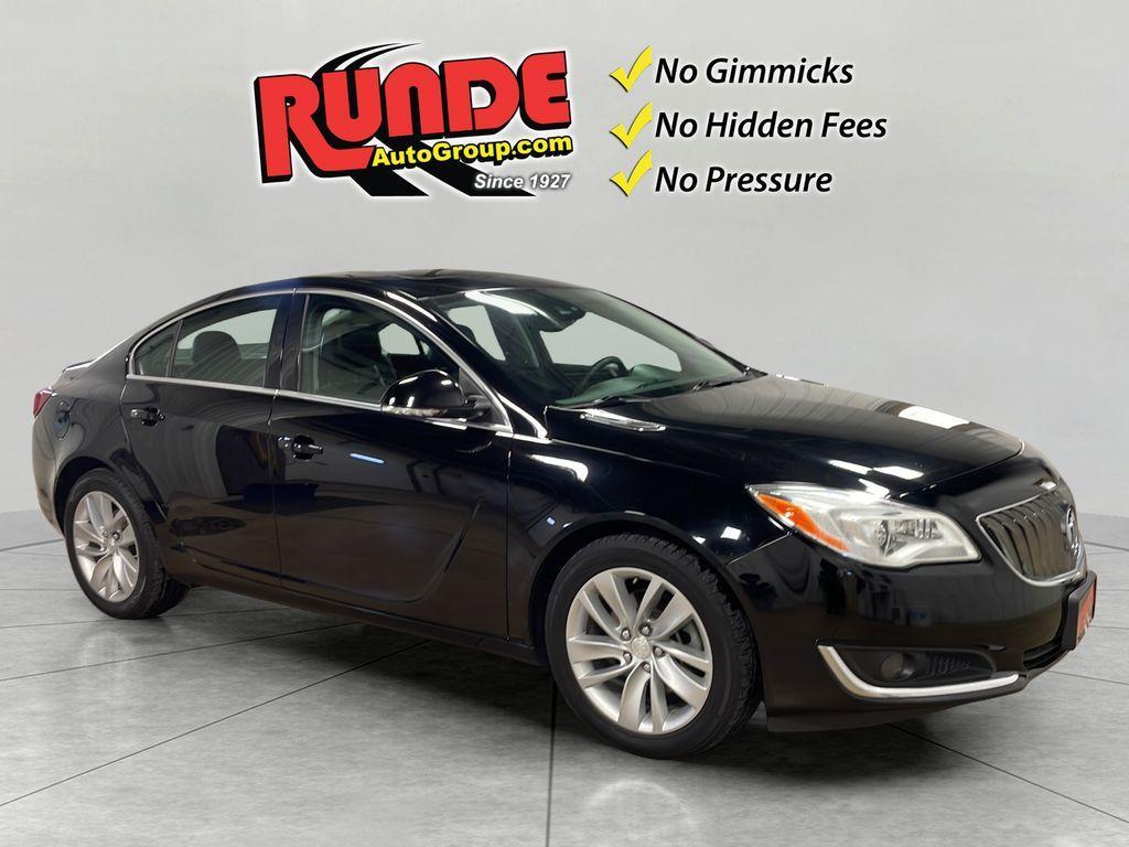 used 2015 Buick Regal car, priced at $11,992