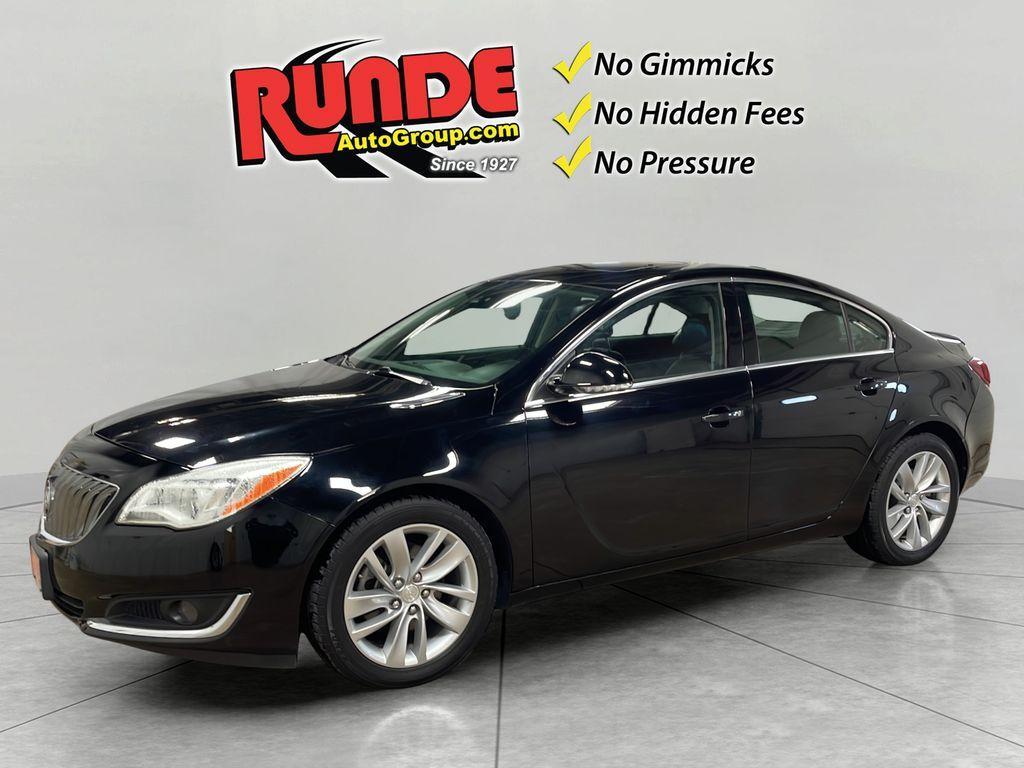 used 2015 Buick Regal car, priced at $11,992