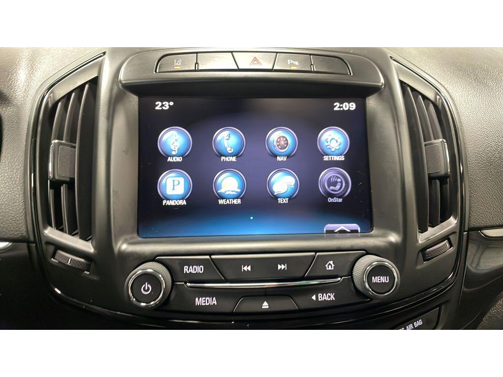 used 2015 Buick Regal car, priced at $11,992