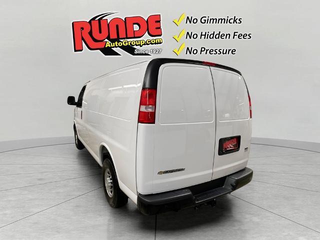 new 2025 Chevrolet Express 2500 car, priced at $46,505