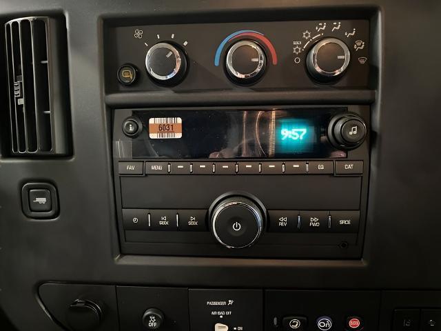 new 2025 Chevrolet Express 2500 car, priced at $46,505