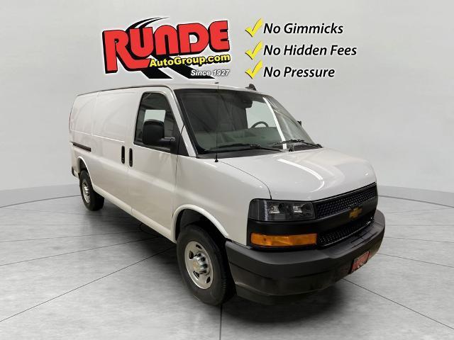 new 2025 Chevrolet Express 2500 car, priced at $46,505