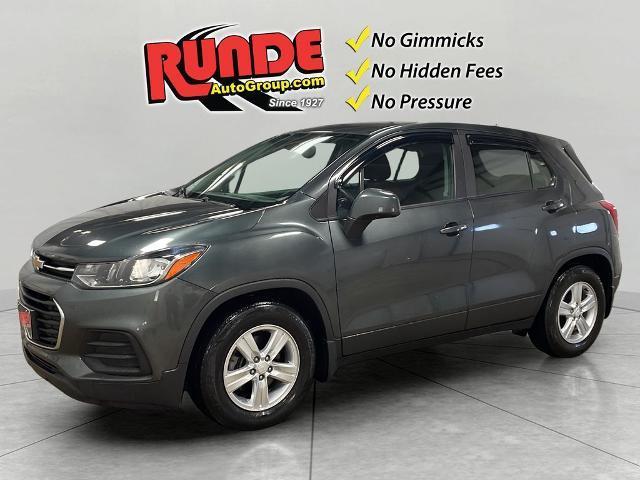 used 2020 Chevrolet Trax car, priced at $10,541