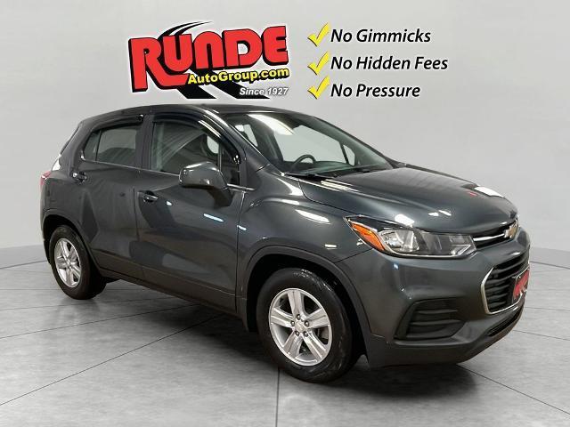 used 2020 Chevrolet Trax car, priced at $10,541