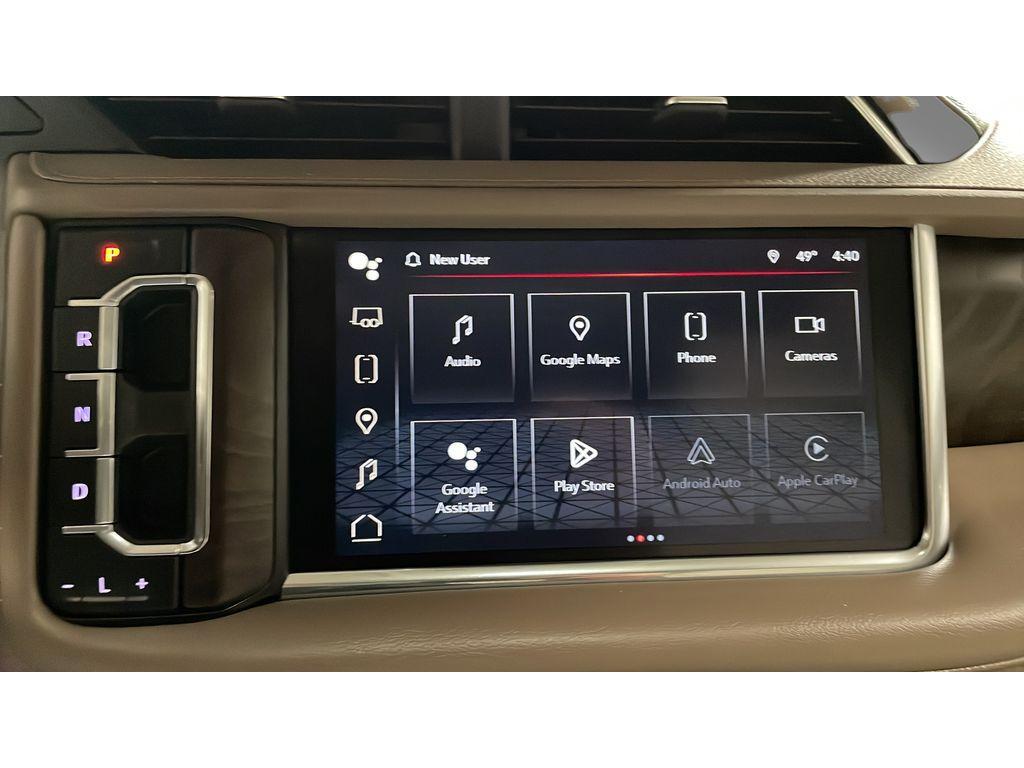 used 2024 GMC Yukon car, priced at $79,900