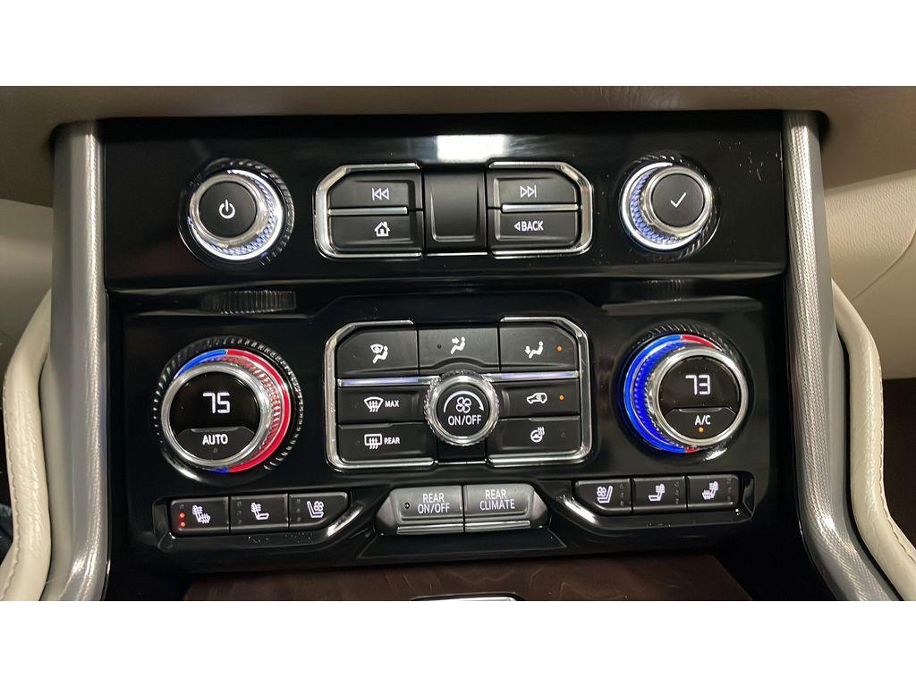 used 2024 GMC Yukon car, priced at $79,900