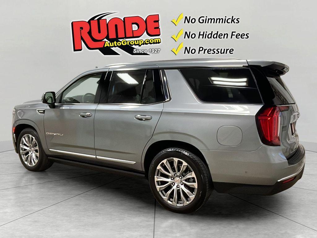 used 2024 GMC Yukon car, priced at $79,900