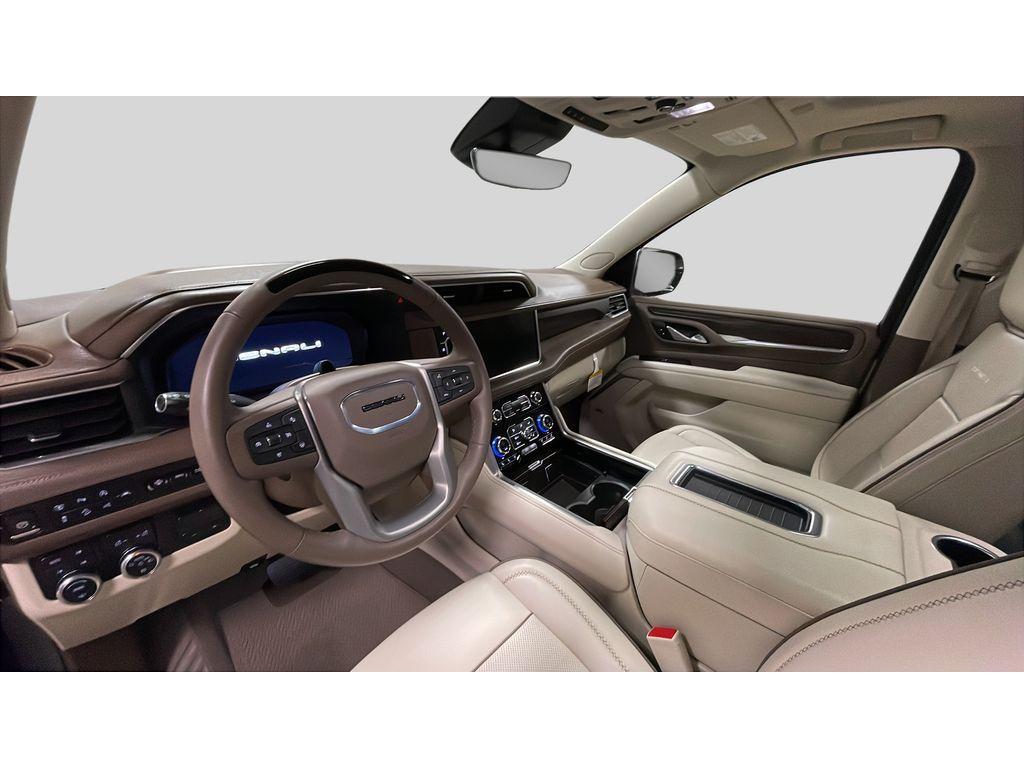 used 2024 GMC Yukon car, priced at $79,900