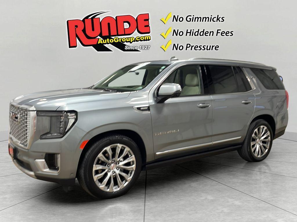 used 2024 GMC Yukon car, priced at $79,900