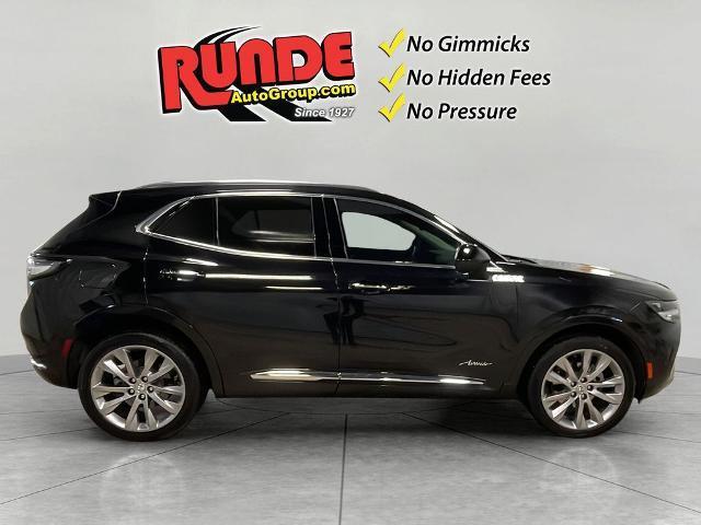 used 2023 Buick Envision car, priced at $35,621