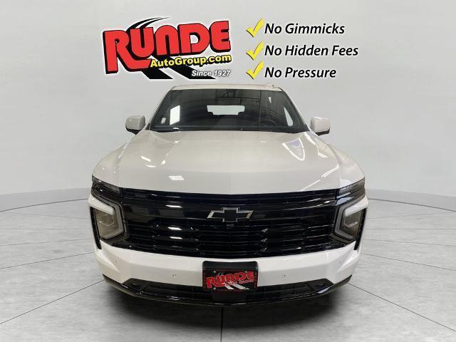 new 2026 Chevrolet Suburban car, priced at $79,810