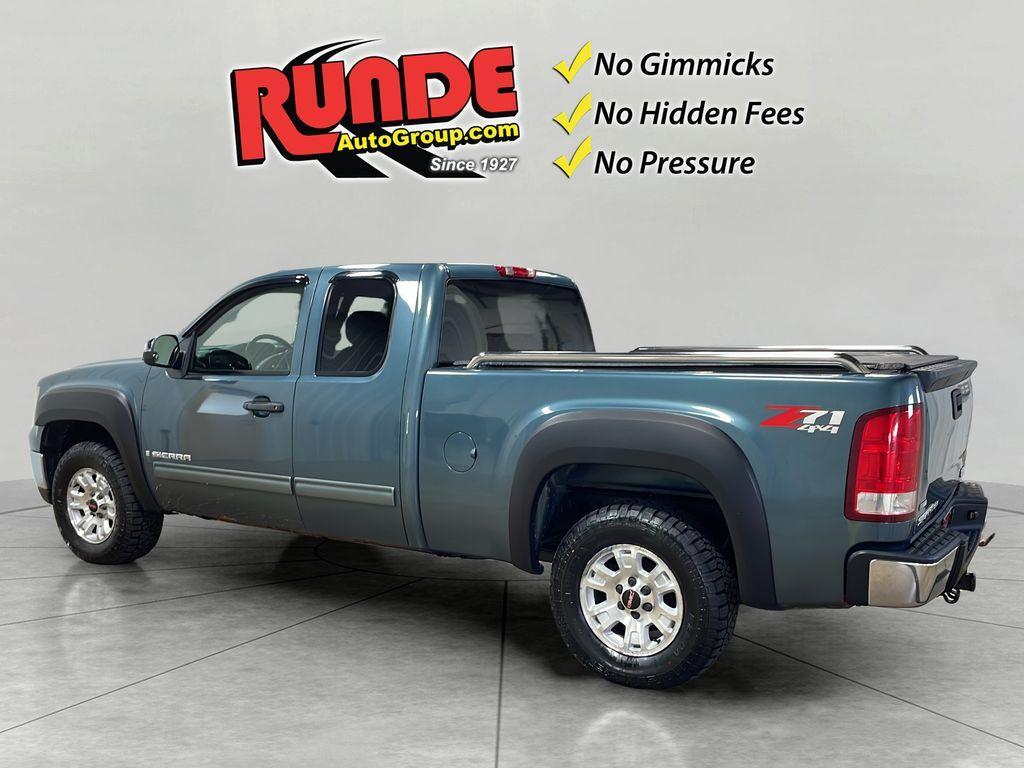 used 2008 GMC Sierra 1500 car, priced at $8,422