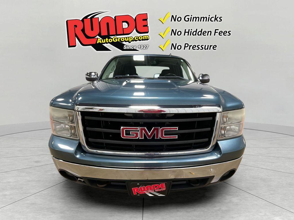 used 2008 GMC Sierra 1500 car, priced at $8,422